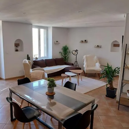 Appartement Coursan *